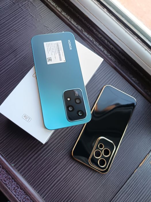 Honor 200 Lait 256гб . Мощный флагман