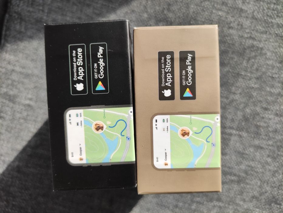 GPS pt Caini Sigilat - Tractive Dog 6 Smart GPS&Health