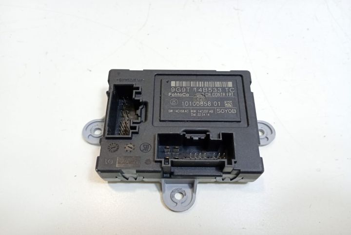 Modul usa stanga fata 9G9T14B533TC Ford Galaxy a 2-a generatie (facel