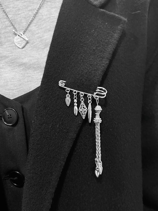 Ұлттық нақыштағы қол өнер - алқалар