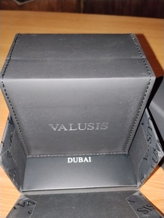 Vând ceas Valusis Volt Malachite Automatic