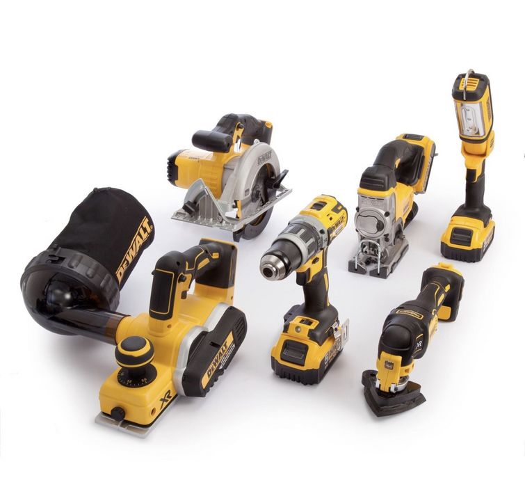 DeWALT Перфоратор DCH273 18V XR Безчетков / Brushless