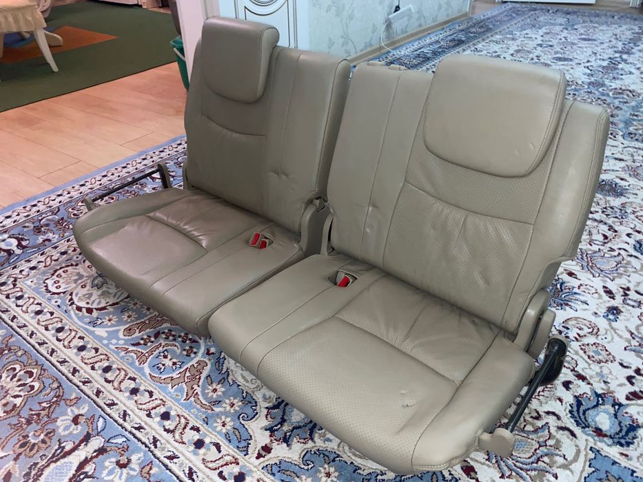 Сидение на машину Прода 120
