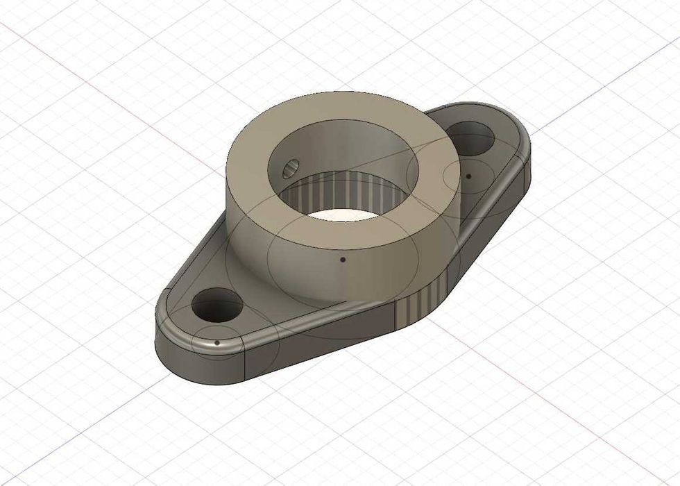 Meditații: Geometrie Descriptivă, Desen Tehnic, Infografică, AutoCad