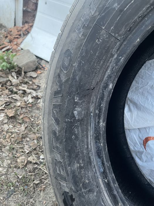 Шины MAXXIS BRAVO HP-M3 225/65 R17