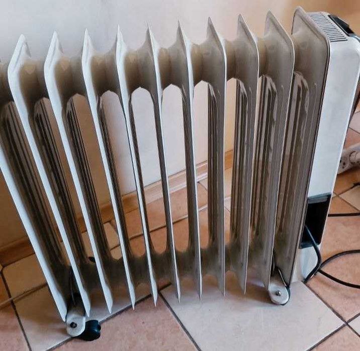 Масляный обогреватель, б\у