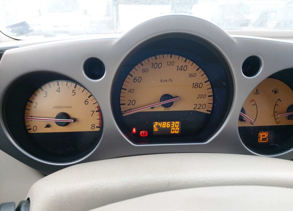 На Части Нисан Мурано Nissan Murano 3.5 бензин Z50 Автоматик 4x4