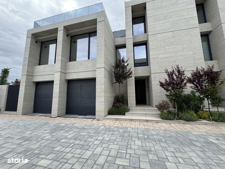 Vila LUX|400mp UTILI |5-6 Camere |2 Parcari |intre OMV - Erou Iancu