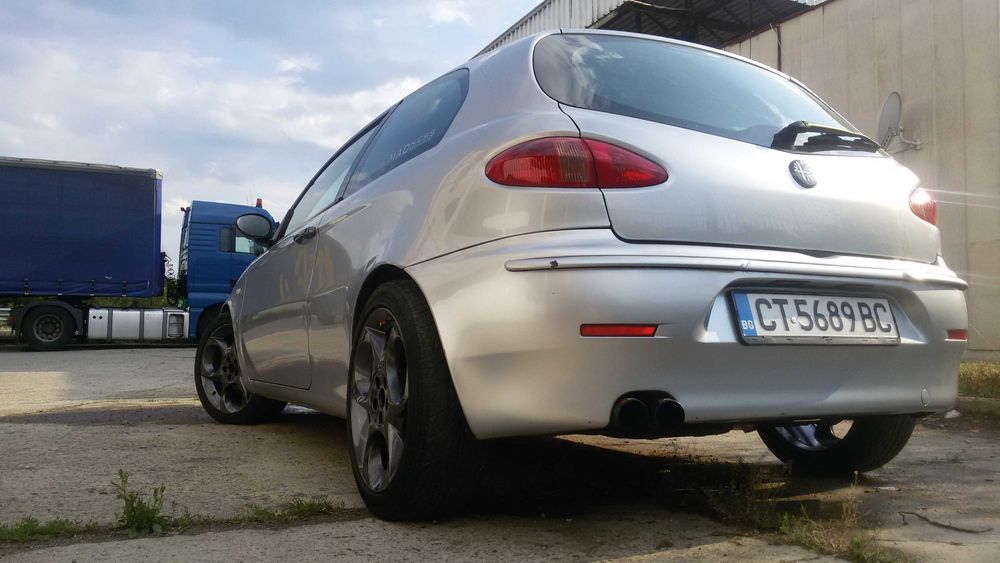Alfa romeo 147 1.9 jtd 115