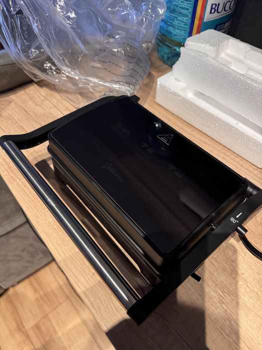 Vând Sandwich-maker Grill Panini Star Crest