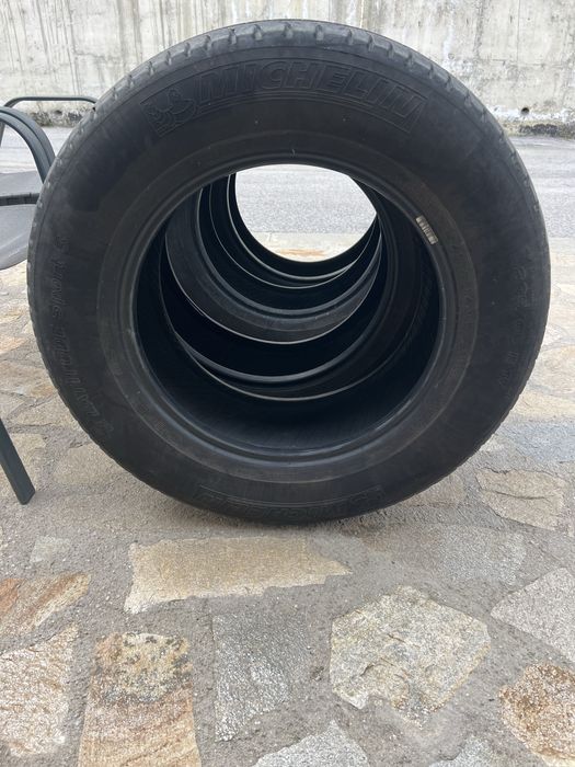 Гуми Michelin 235/65/17