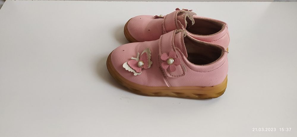 Обувь весенняя кроссовки для девочки