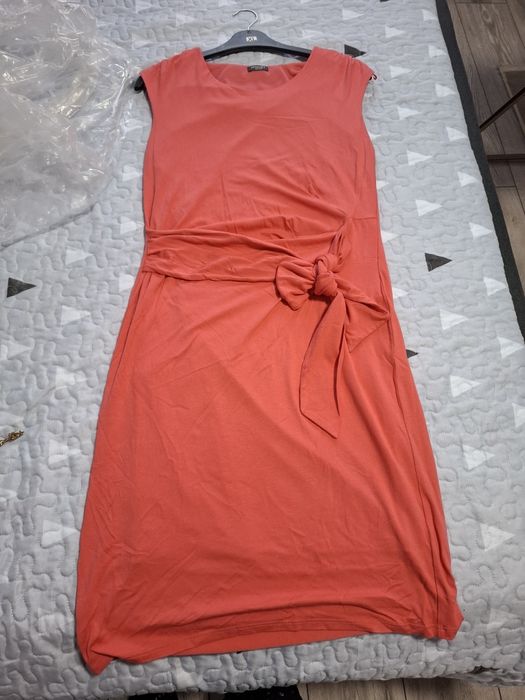 Rochie corai foarte comoda