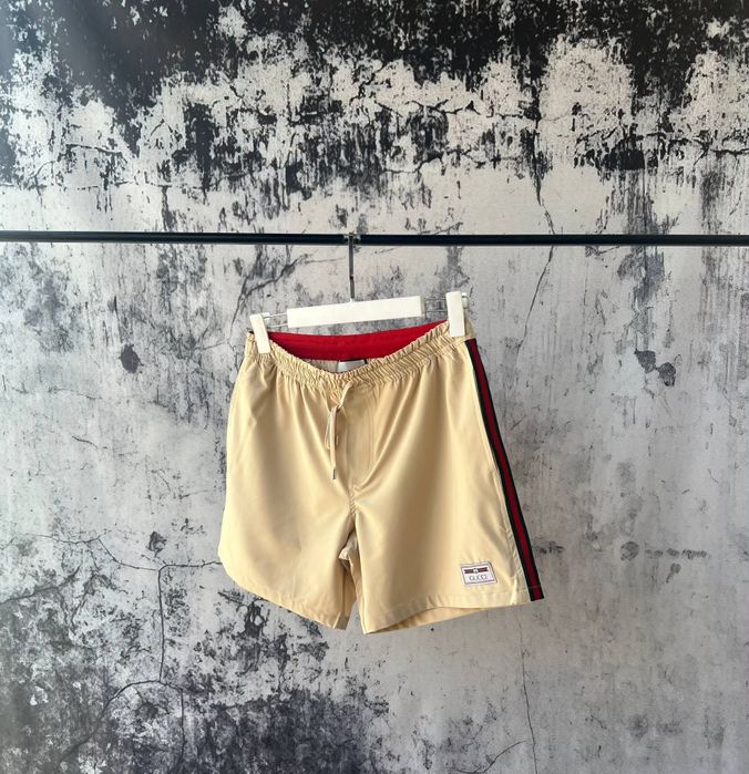 Pantaloni de plaja Gucci