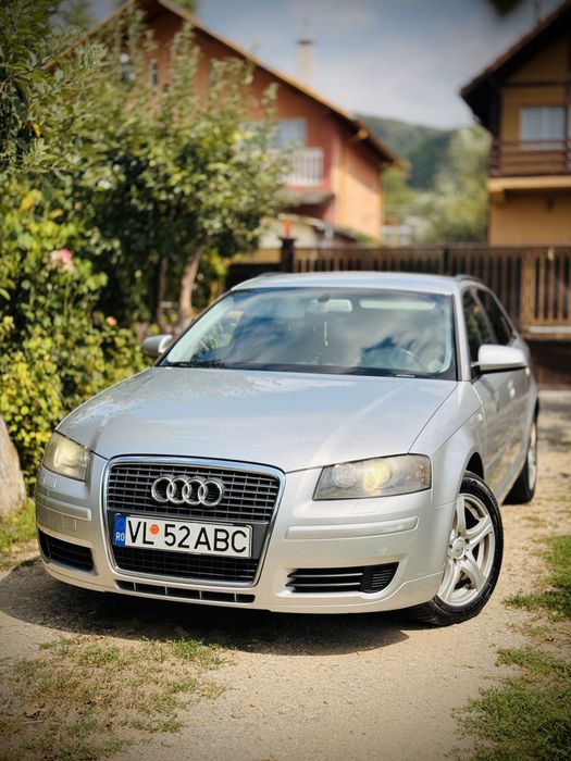Audi A3 2007 AUTOMAT