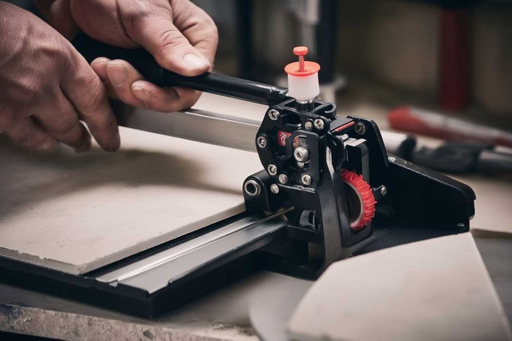 Masina taiat gresie PROFESIONALA 120CM Precizie mare