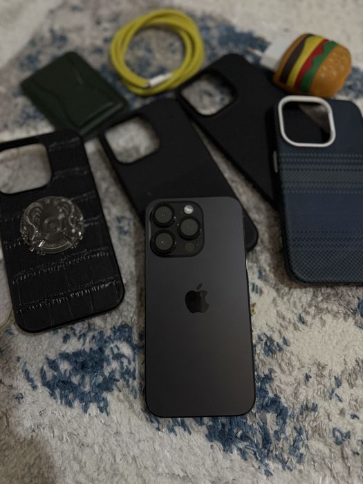 Apple 14 Pro 128Gb/89%