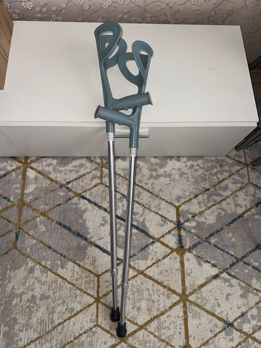 Костыли локтевые