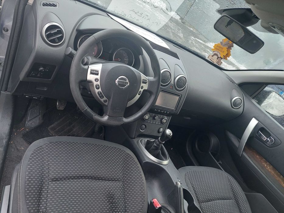 Nissan Qashqai 2,0 DCI, Нисан Кашкай на части!
Февруари 2009