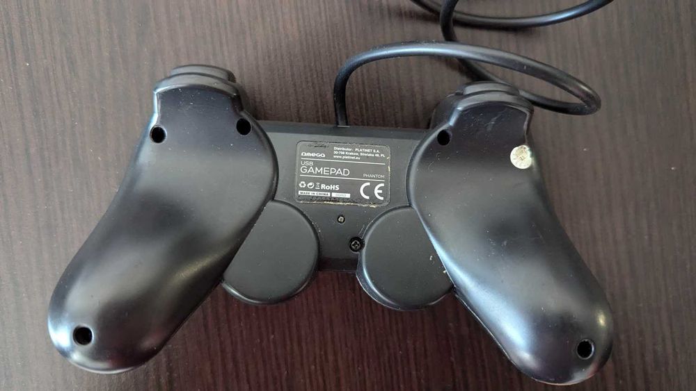 Gamepad Omega Phanthom PC - 2 buc