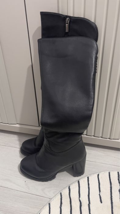 Продам сапоги зимние