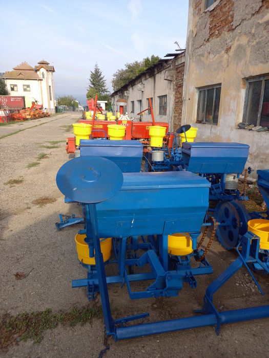 Semanatoare porumb disc plug dtc universal fiat