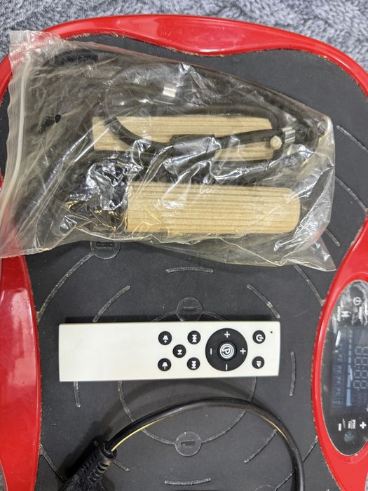 Виброплатформа для фитнесса и тренинга