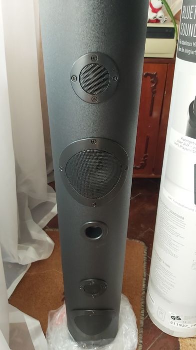 Boxă turn cu Bleutooth...SOUNDTOWER cu Bluetooth
