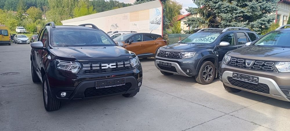 Dacia Duster2023,  benzina si  gpl , euro6 .Rate. Garantie.