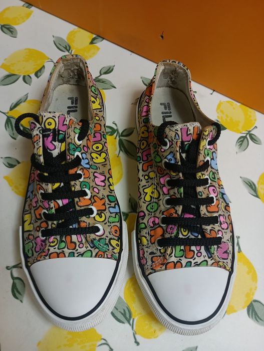 Fila N 41 кецове - 25 лв