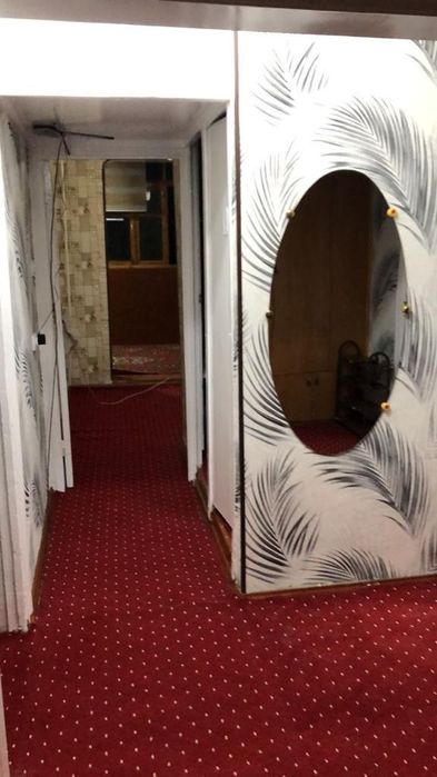 Самому городе 4 комнатная квартира