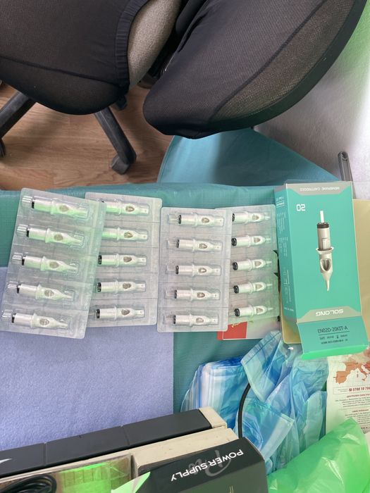 Машинка за татуриовки Tatto Solong