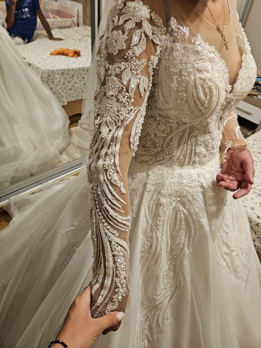 Rochita de mireasa !