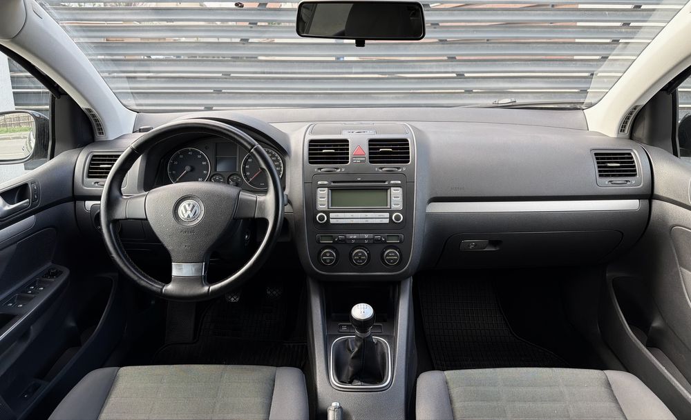 Golf 5 - 1.4 MPI - Tour V - 2008 - 161 mii km !!!