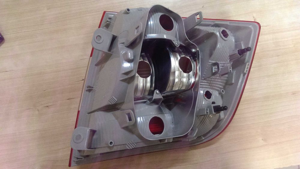 Фонарь задний Шкода Рапид (Skoda Rapid). Новый. В наличии. В Астане: 14 ...