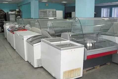 Ремонт витринных холодильников