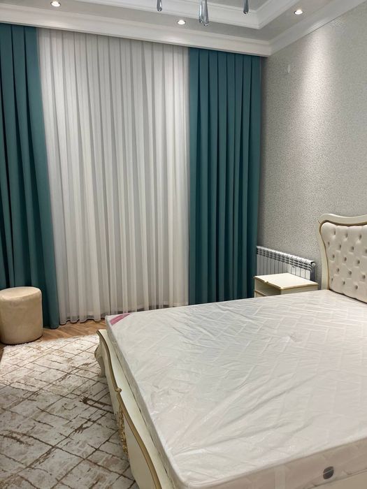 Аренда 3х ком. Алайский ( Новостройка )