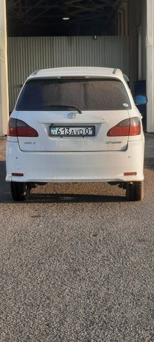 Toyota Ipsum 2005 г.