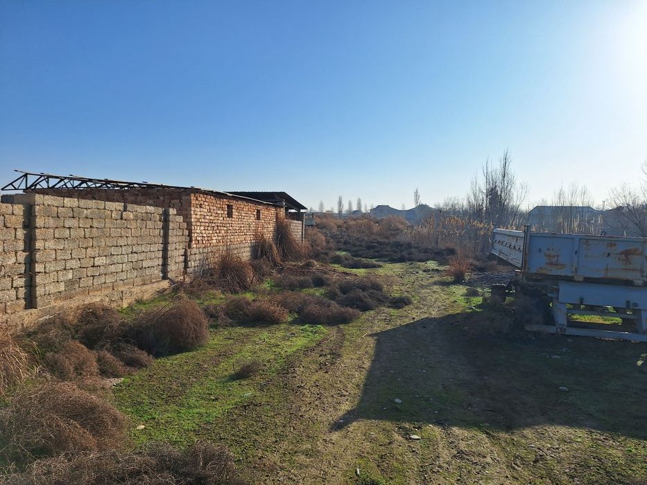 Chinoz tumani 2.90 gektar yer