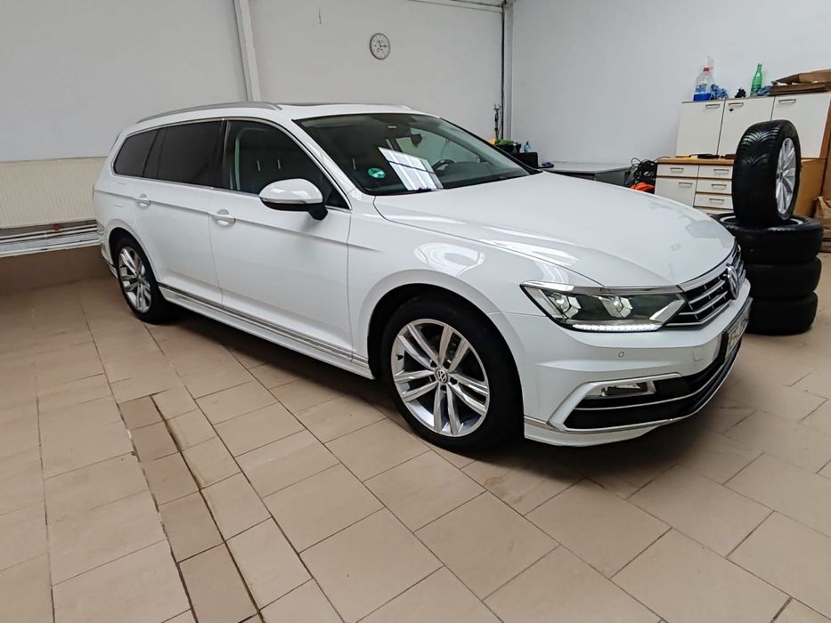 Volkswagen Passat Passat Rline 2016 fara adblue RAR