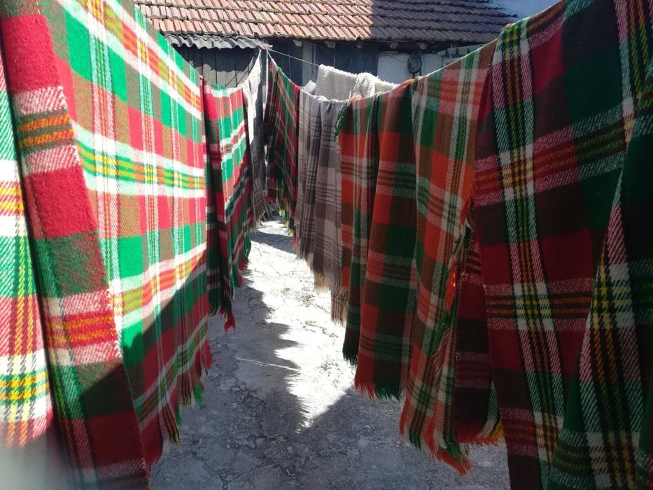 Родопски одеала и юргани