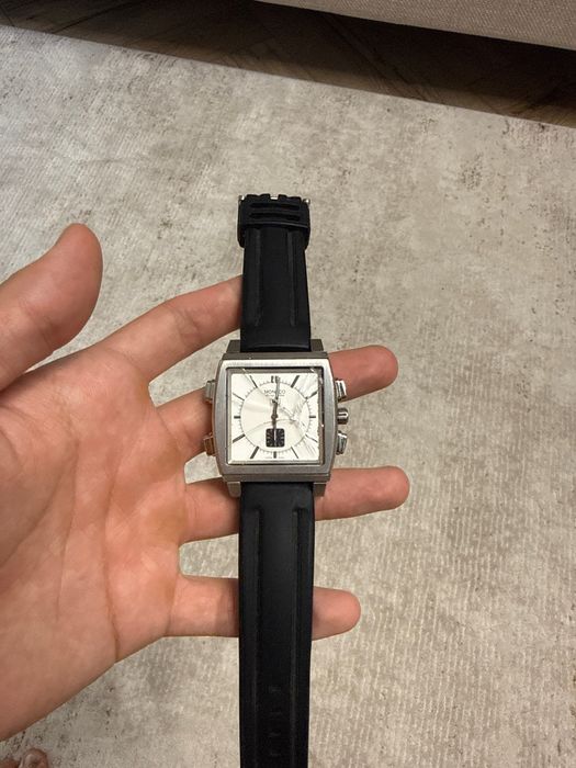 Часы tag heuer monaco sixty nine