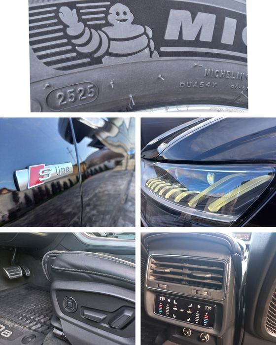 Audi Q 8 S-line Hibrid 2020 propietar