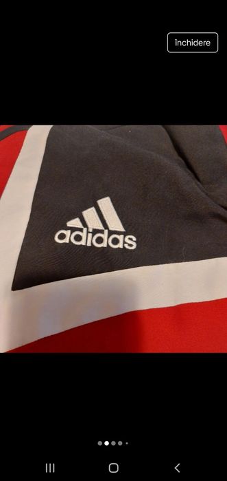 Bluza trening Adidas original L