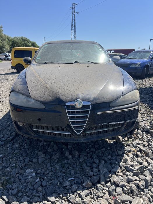 Alfa 147 феис лифт 1.9 дизел на части