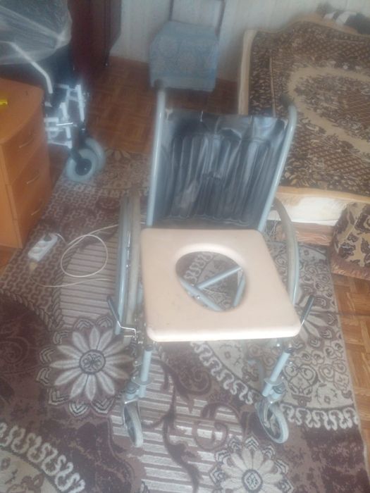 Ходунки для взрослых и другое