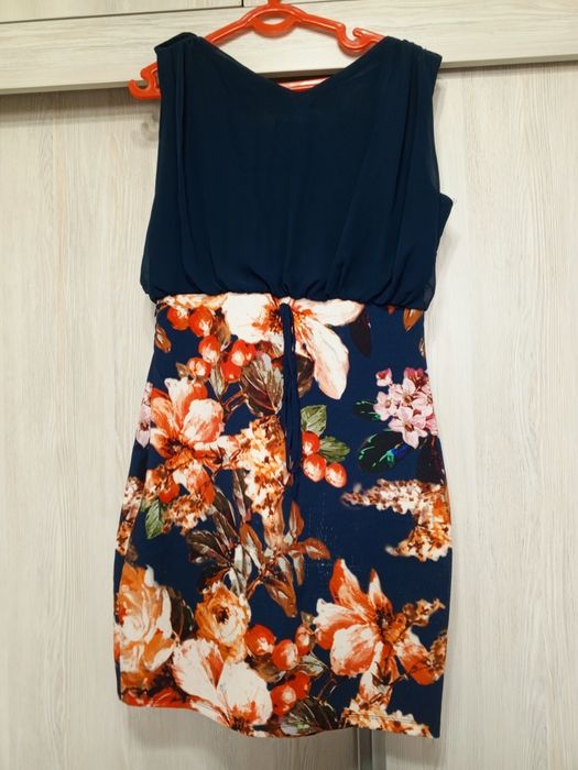 Платье на повседневку