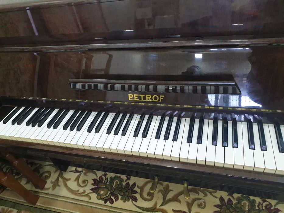 Пианино Петроф Чехословакия