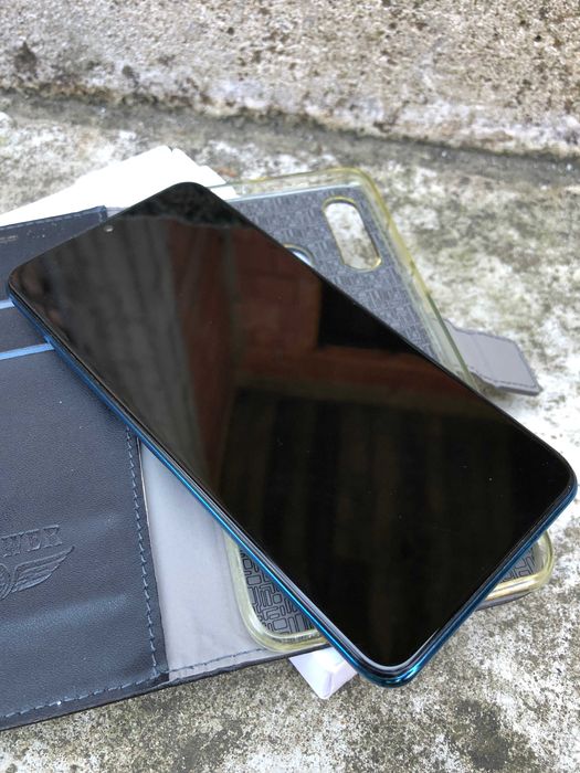 Android Huawei P30 Lite ca NOU  Google Play Atentie 256 GB 6 GB RAM