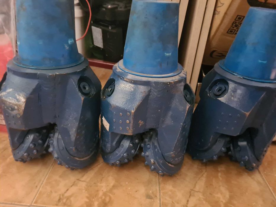 Sape foraj cu role 171.4.mm IADC 637,537